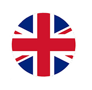 New Zealand Flag Badge - Flag of New Zealand Button Isolated on White